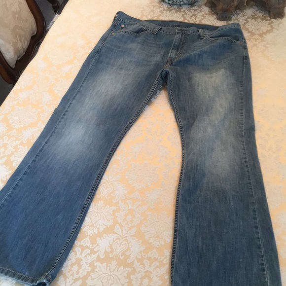Levi’s 527 medium wash jeans W36 L30 - Picture 4 of 12
